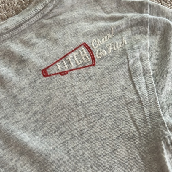 AF Wildcats Graphic Cropped Tee - Picture 4 of 5